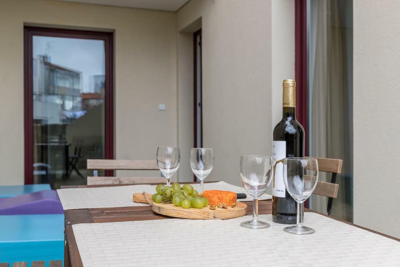 Path Porto Apartments Ngoại thất bức ảnh