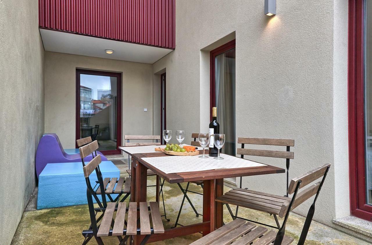 Path Porto Apartments Ngoại thất bức ảnh